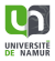 logo UNamur