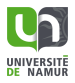 logo UNamur